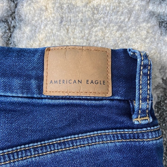 high rise jegging - Picture 4 of 8